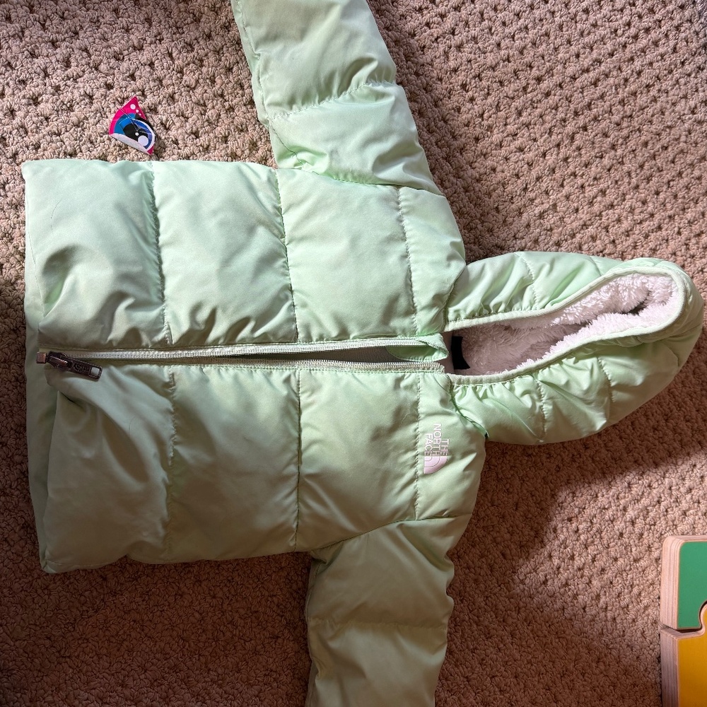 The North Face Jacket (12-18m)